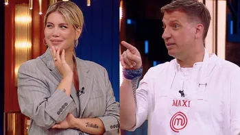 Wanda Nara contrató a un detective para seguir a Maxi López en Italia
