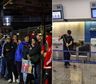 La CGT realiza el tercer paro general contra el Gobierno: en vivo, no hay trenes, subtes, taxis, ni vuelos y los colectivos viajan repletos