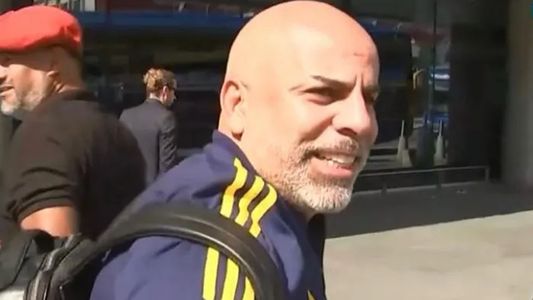 Mauricio Serna, sobre el nuevo DT de Boca: Todavía no hay humo blanco