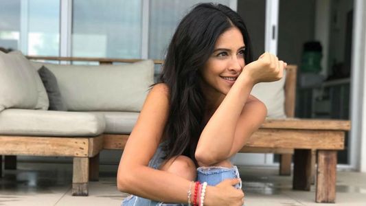 Celeste Muriega: Es la primera vez que lanzo mi parte actoral con todo