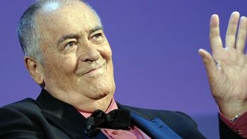 Murió el cineasta Bernardo Bertolucci