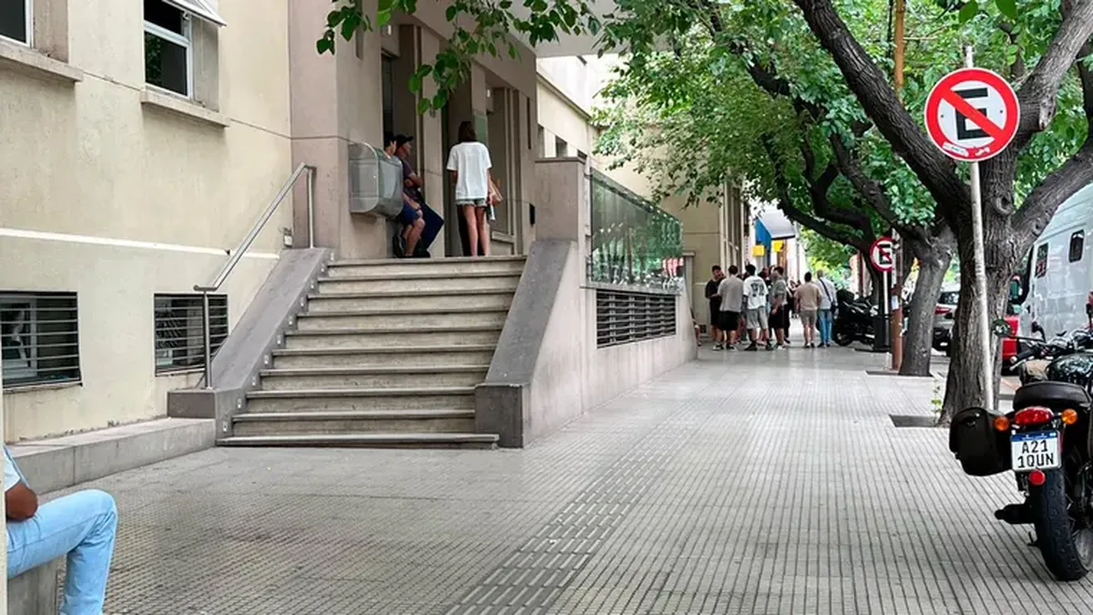 Yacopini fue operado con &eacute;xito en la Cl&iacute;nica de Cuyo.