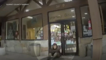 Tiene autismo, desapareció hace 3 años y ahora un milagro hizo que lo encontraran con vida