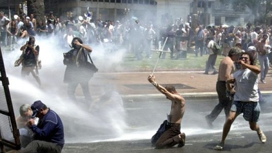 Confirmaron las condenas por la represión del 19 y 20 de diciembre de 2001