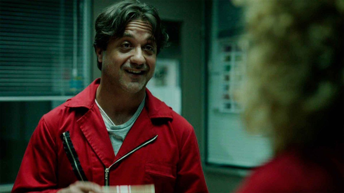 Arturito, el malo de la casa de papel, es hincha de Central y le mandó un mensaje a los hinchas