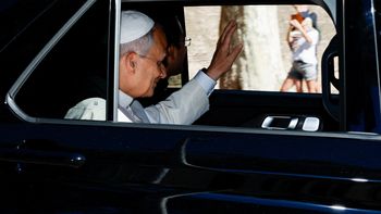 El papa León XIV será operado este martes en el Hospital Gemelli de un nódulo pulmonar