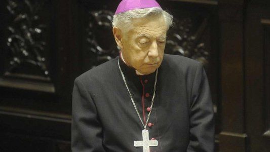 Renunció Monseñor Aguer, el obispo más polémico de la Iglesia argentina