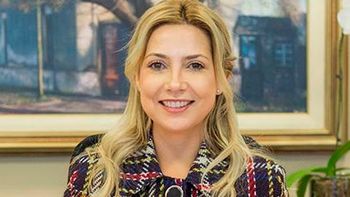 Las fotos del pasado de Fabiola Yañez, antes de ser primera dama