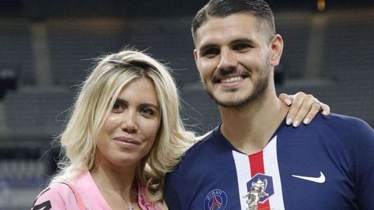 ¿Cuántos millones hay en juego en la escandalosa separación de Mauro Icardi y Wanda Nara?