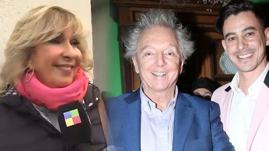 Georgina Barbarossa volvió a hablar del novio de Pepe Cibrián ¿y metió la pata?