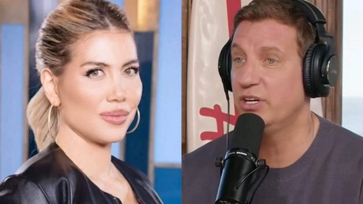 Maxi López mandó al frente a Wanda Nara y reveló qué le pidió tras acusar de zorra a la China Suárez en 2021