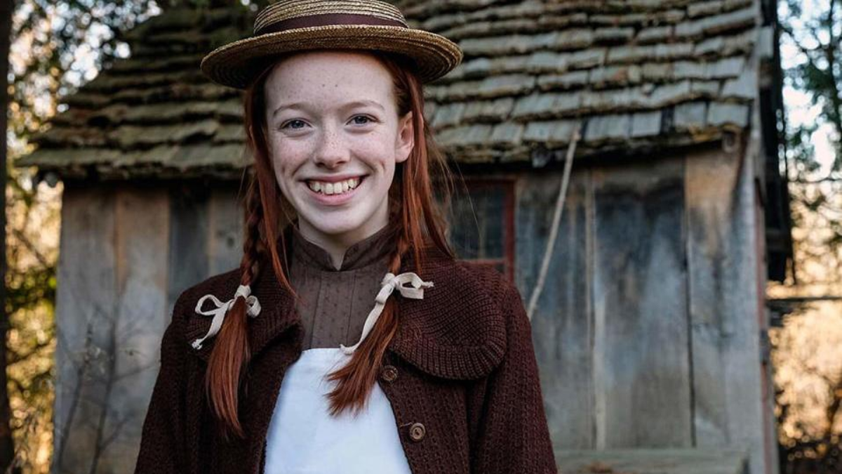 Anne with an E es una de las series más exitosas de Netflix