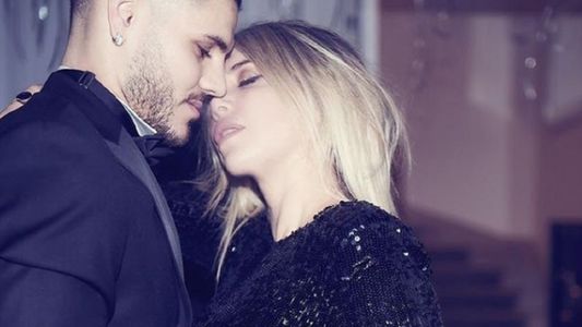 La carta que le escribió Mauro Icardi a Wanda Nara