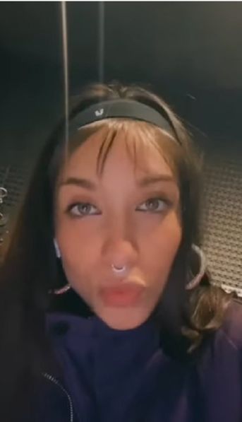 María Becerra explicó por qué se ausentó de las redes