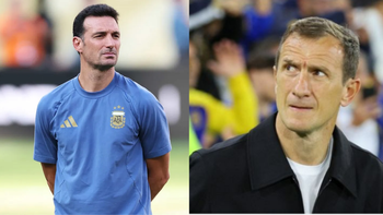 Dolor de cabeza para Arruabarrena: Scaloni analiza convocar a dos figuras de Boca que podrían perderse la semifinal de la Copa Argentina