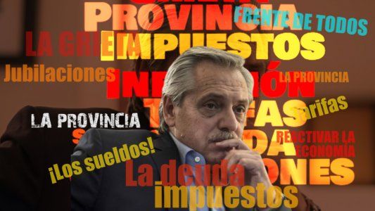 Los 10 desafíos que tiene la Argentina para el 2020