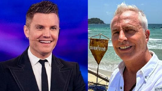 Feroz interna en Telefe: la guerra entre Santiago del Moro y Marley por los premios Martín Fierro 2024