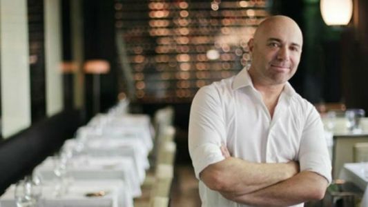 Germán Martitegui aclaró de cuál restaurante es dueño