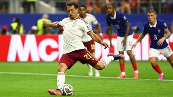De penal, Oyarzabal pone en ventaja a España sobre Francia en la semifinal