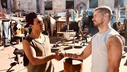 El video con las primeras imágenes de Rodrigo Mora como actor en El Marginal 2