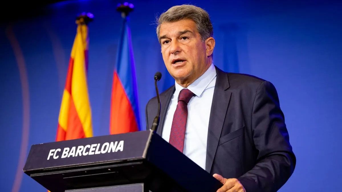 Joan Laporta