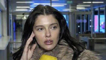 sofia gonet rompio el silencio tras la amenaza a homero pettinato: me acosa hace 10 anos
