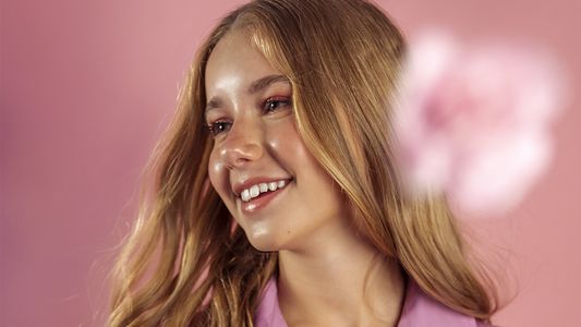 Taína, la hija de 14 años de Valeria Mazza, debutó como modelo: el adelanto de su primera producción de fotos
