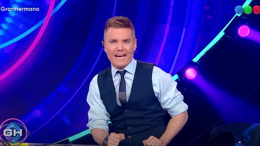 Santiago del Moro hizo el anuncio más esperado por los visitantes en Gran Hermano