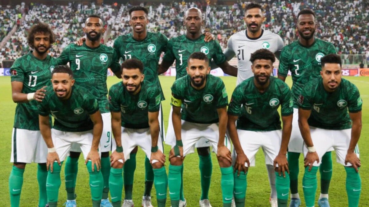 El plantel de Arabia Saudita está valorado en 20 millones de euros y es el segundo menos costoso de todo el Mundial de Qatar 2022. (Foto: Archivo)