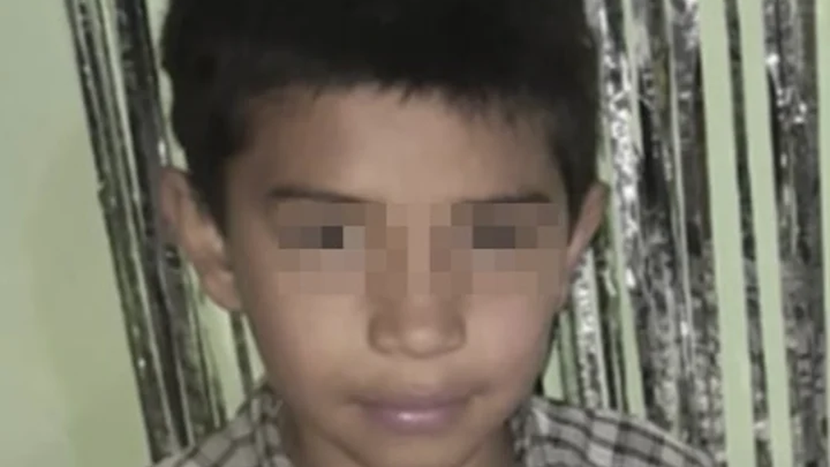 Apareció el nene de 12 años que había desaparecido.