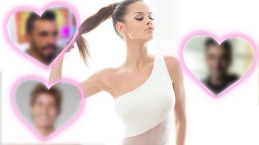 María del Mar y sus conquistas: Hoppe, Bertona y Victorio DAlessandro