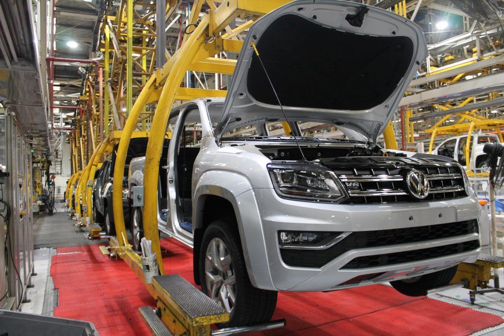  Volkswagen ampliará su producción en el Centro Industrial Pacheco