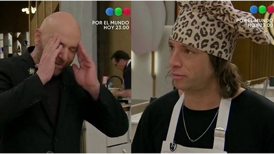 La letal frase con la que Germán Martitegui liquidó a Joaquín Levinton