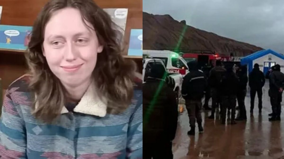 photoHallaron muerta a Julia Horn