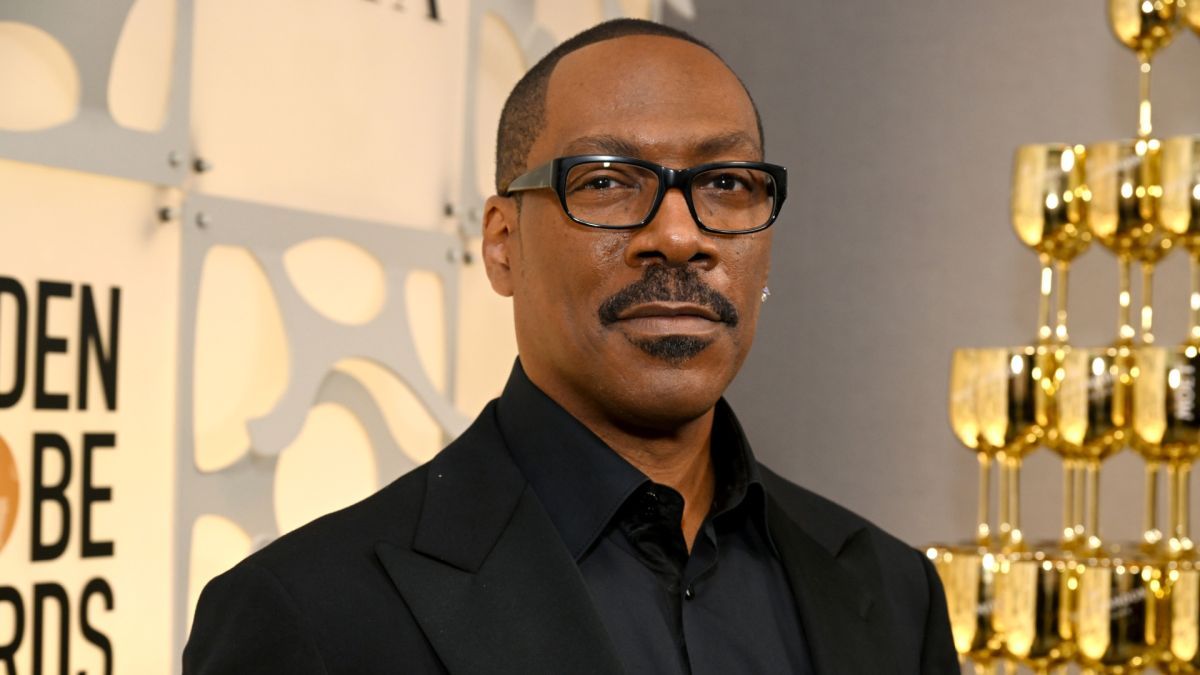 La mejor comedia de Eddie Murphy está en Netflix y llegó al Top 10 de lo más visto en Argentina.