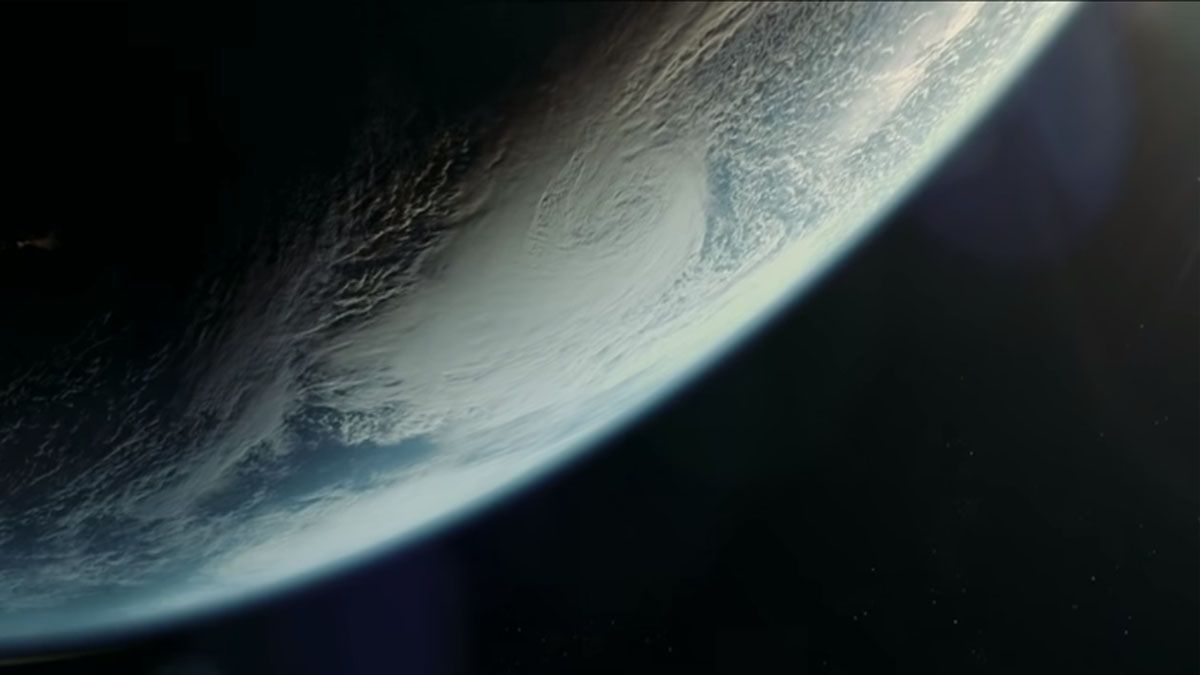 Así verá la tierra el megamillonario Jeff Bezos