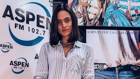 María E. Pintos vuelve a los medios de comunicación