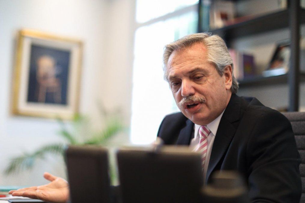 Deuda: Alberto anticipó que habría una contraoferta esta semana y espera que los bonistas la acompañen