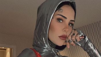 Cande Tinelli apostó a un nuevo cambio de look y sorprendió a sus seguidores