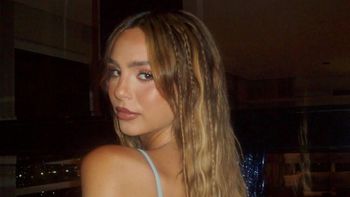 En medio del escándalo familiar, Juanita Tinelli reapareció y se mostró como nunca antes