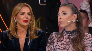 Eliana Guercio y Ximena Capristo se cruzaron violentamente y todo terminó de la peor manera: Psiquiátrica