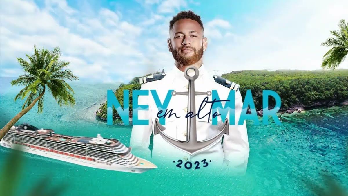 Las terribles críticas que hicieron pasajeros del crucero de Neymar