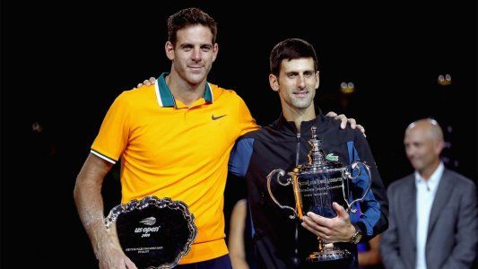 El mensaje de Delpo tras la final perdida con Djokovic en el US Open: Es un gran campeón y mereció el triunfo