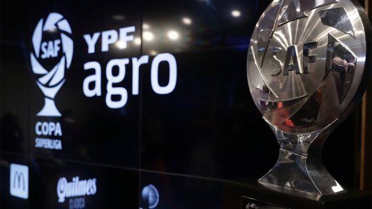 Copa de la Superliga: programaron los partidos de vuelta de la primera fase