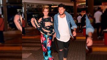 Leticia Brédice enamorada de un joven que trabajó con ella en televisión