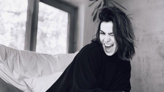 Muna escrachó a Agustina Cherri entonando éxitos de Chiquititas