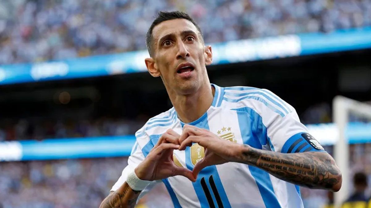 ¿Regresa Di María para el Mundial 2026? Su respuesta reaviva el debate en la Selección Argentina