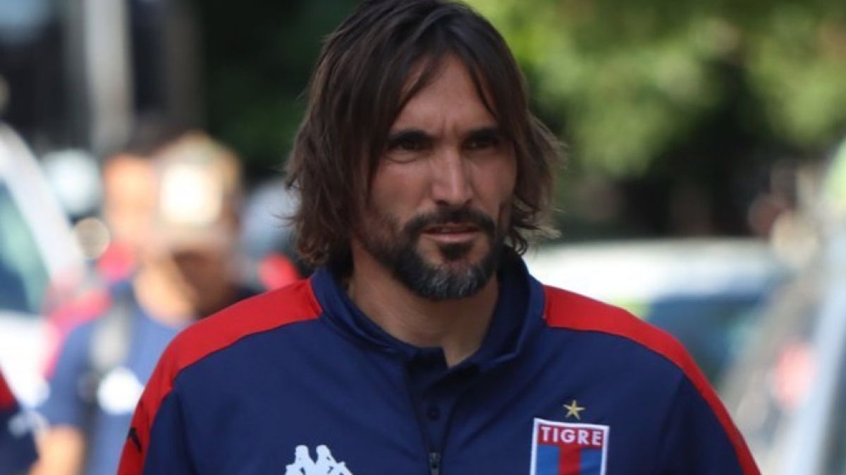 Diego Martínez logró un título anhelado por Tigre.