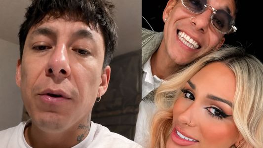 Brian Sarmiento abandonó Gran Hermano en medio de un escándalo con Danelik y explotó contra la producción