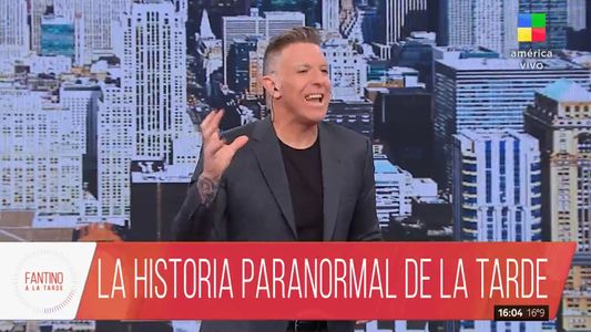 Alejandro Fantino relató su experiencia paranormal en su casa: ¡Rechacé al demonio!